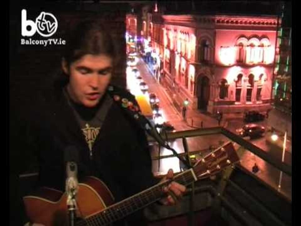Maurice Ramsbottom (BalconyTV)