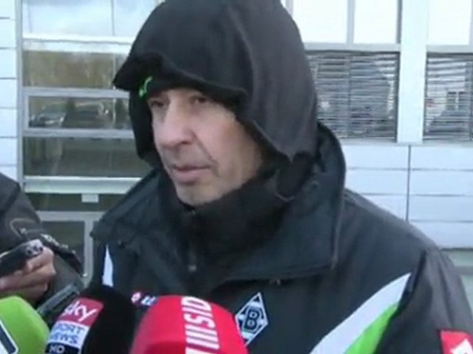 Bundesliga - Favre ist zufrieden