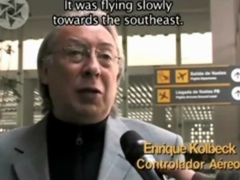 UFO. Mexico .Air-port .2012 .j.maussan