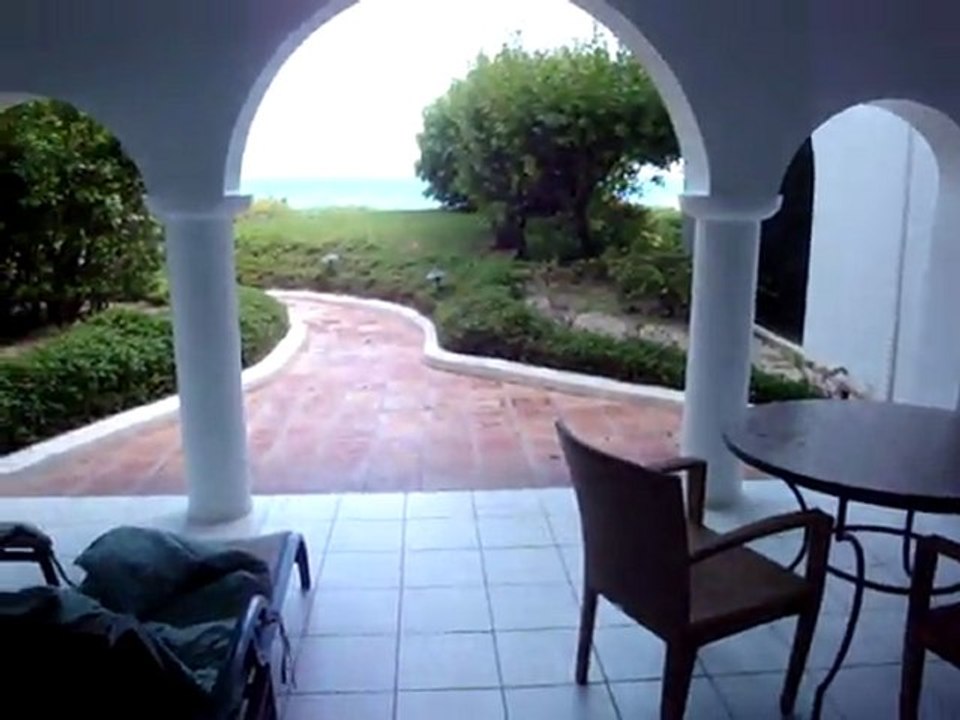 Cap Juluca's villa 8 room 1