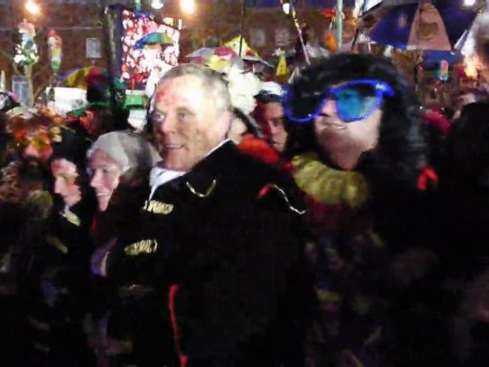 Rigodon final de la bande de Dunkerque : ambiance place Jean Bart