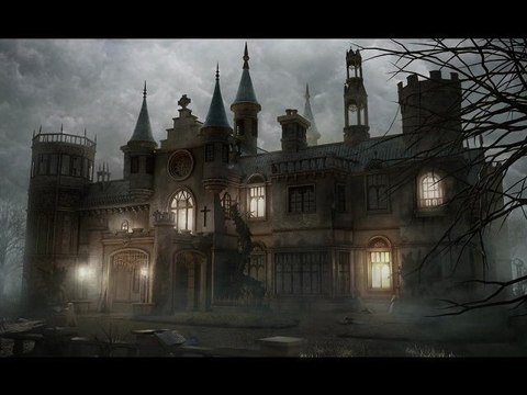 Black Mirror II - 18 / Le château de Black Mirror