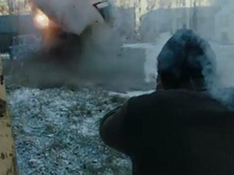 Au Pays du Sang et du Miel Bande annonce du film