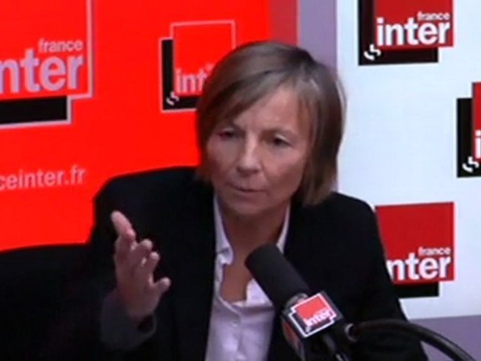 Marielle de Sarnez, invitée du 7/9 de France Inter - 200212