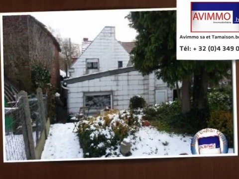 A Vendre - Maison - Remicourt - 4350 - 98 m²