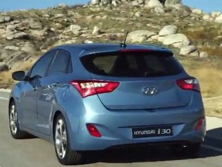 Hyundai i30 Test 1