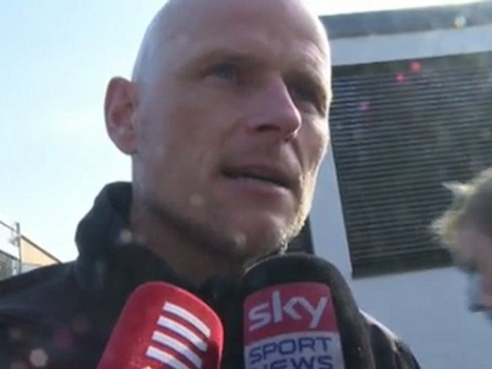 Bundesliga-Solbakken - Nicht 100 Prozent gegeben