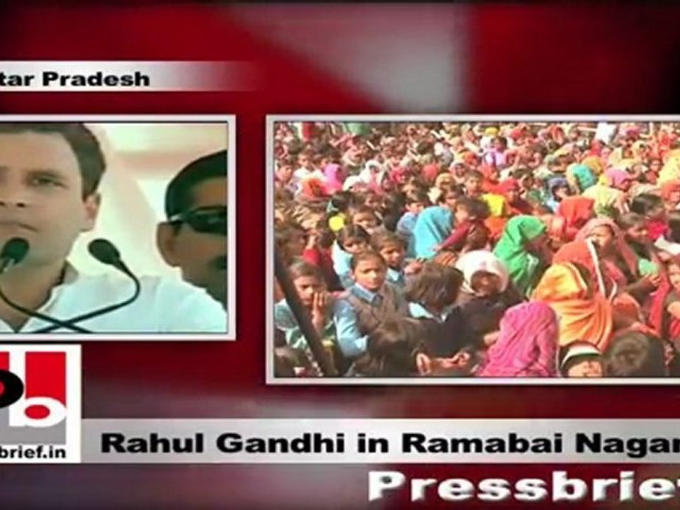Rahul Gandhi: BJP coined ‘India Shining’ slogan without going to the people