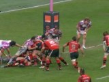 Résumé Stade Français - Toulon