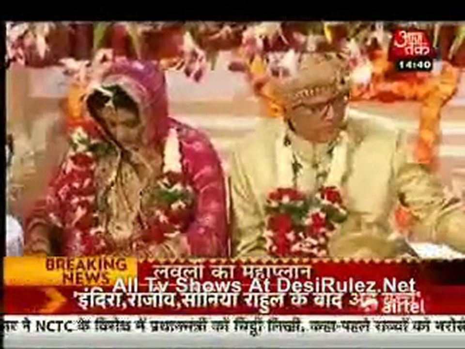 Saas Bahu Aur Betiyan 20th February 2012pt2