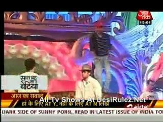 Saas Bahu Aur Betiyan 20th February 2012pt3
