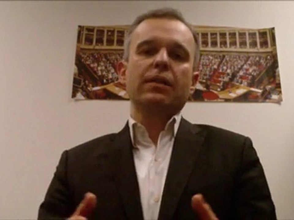 ECOLOGIE BILAN 2007/2012 FDR