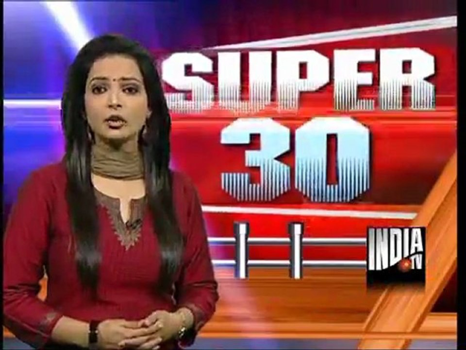 Super 30 (20/02/2012)