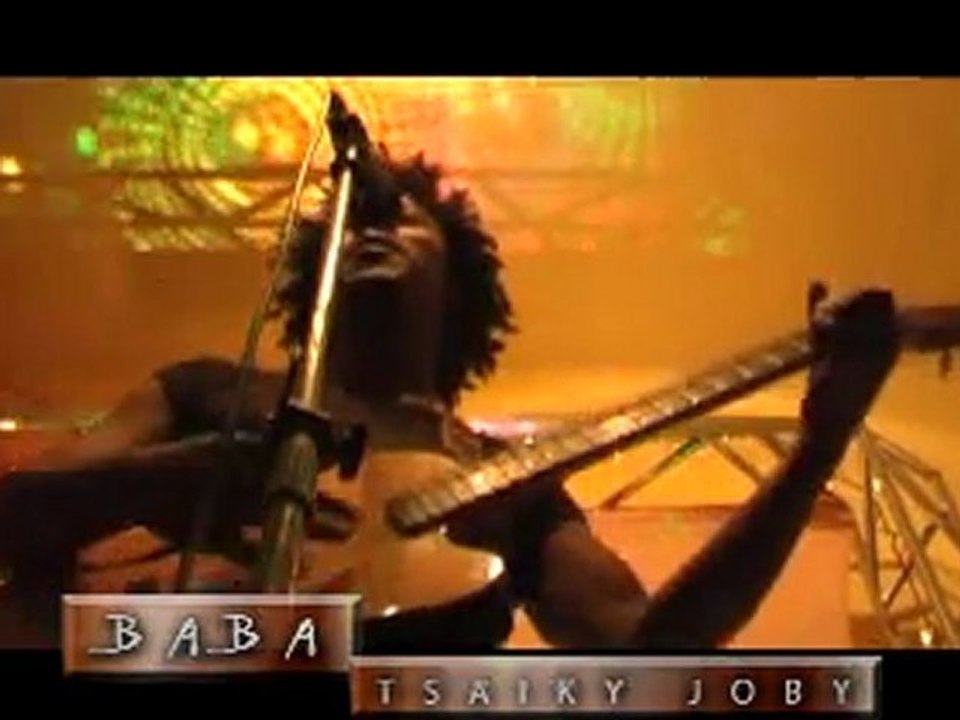 BABA - tsaiky joby