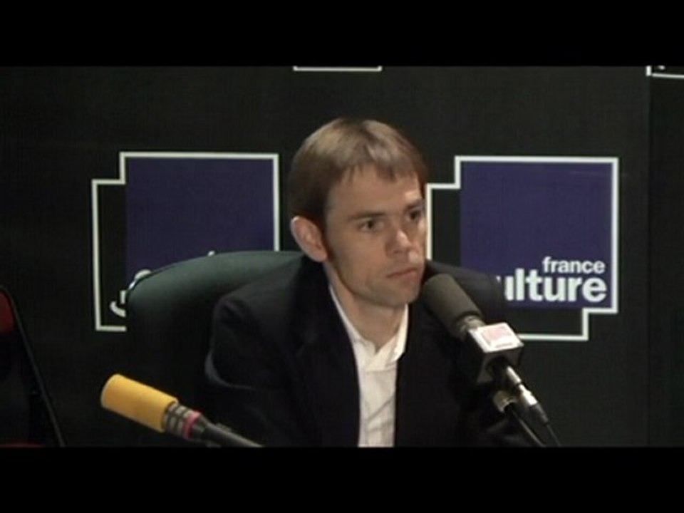 Luuk Van Middelaar - Les Matins