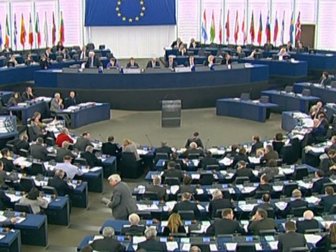 European Parliament Calls on Russia to Respect Citizens Rights