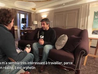 Ricardo Darin pour le film "El Chino"