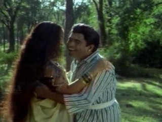 Sri Saila Bhramarambika Kataksham - Funny Scene