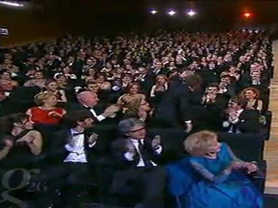 La ganadora fue "No habrá paz para los malvados"