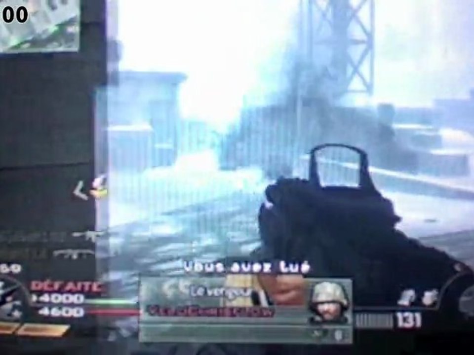 Montage Mw2 #4