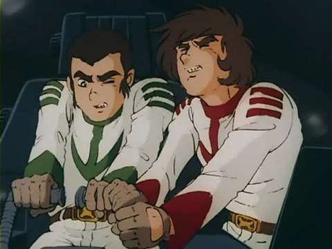 ヤマト② 地球を飛び立つヤマト