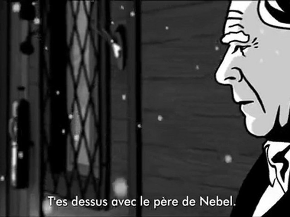Aloïs Nebel Bande annonce