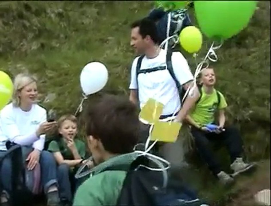 Raising money for Macmillan Cancer Support