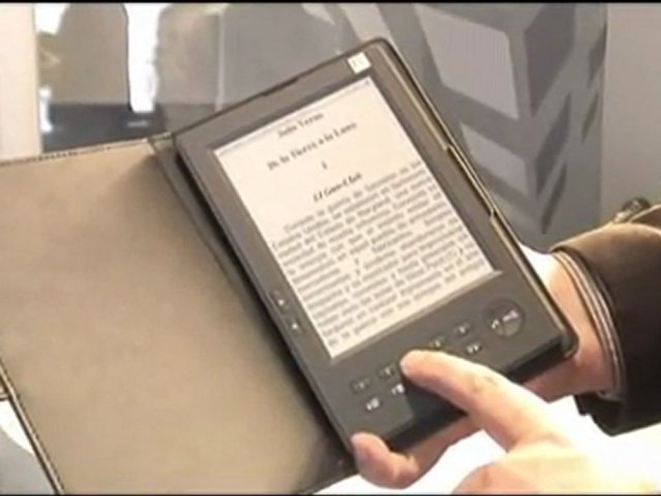 Periodista Digital: Entrevista a Juan González de la Cámara (Grammata)