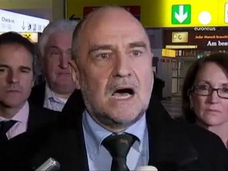 IAEA holds talks with Iran over nuclear programme