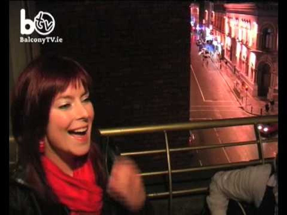 THE CHARM OFFENSIVE (BalconyTV)