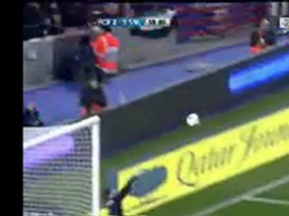 ملخص برشلونة - فالنسيا