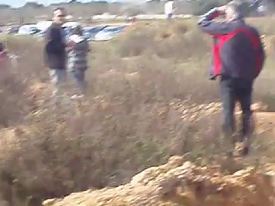 Moto cross en Campos...Alejandro