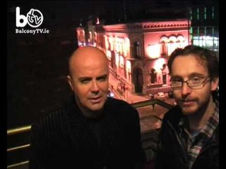 DAVE YOUNG (BalconyTV)