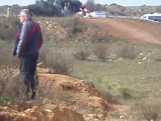 Moto cross en Campos...Alex