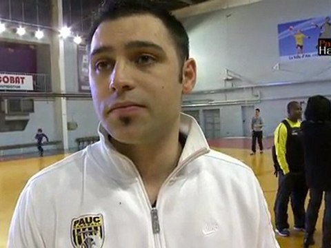 Les réactions après PAUC vs Nanterre (Aix handball)