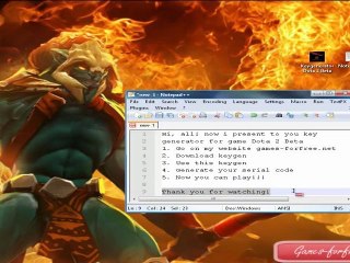Dota 2 Beta Crack