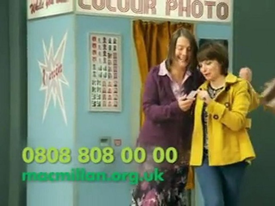 A good day... to find information - Macmillan Cancer Support