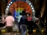 Indian TV Host gets slapped