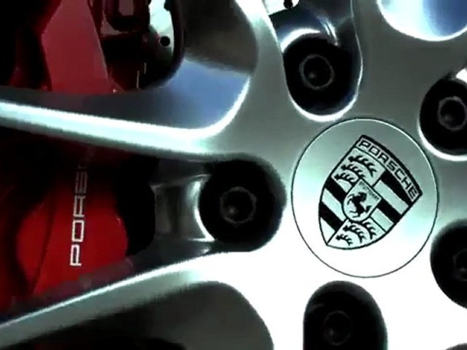 Porsche Boxster 2012