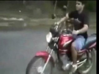 One wheel driving fail