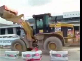 Amazing CAT Loader Tricks