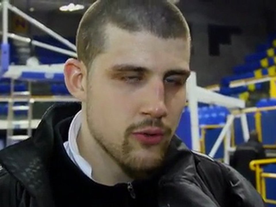 Réactions après Paris Levallois - SLUC Nancy