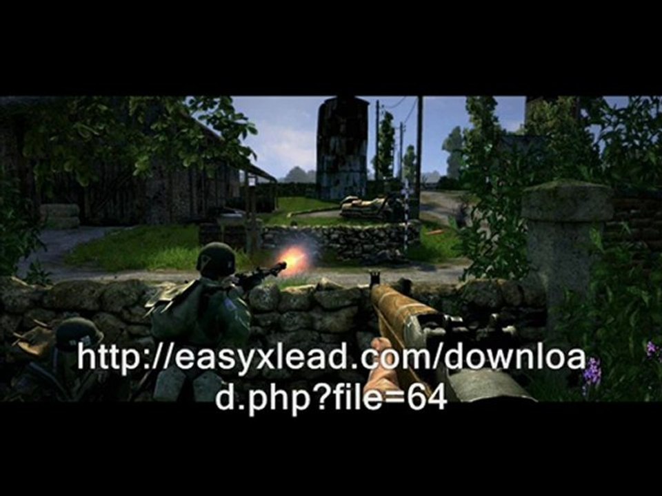 download Brothers In Arms Hells Highway for pc