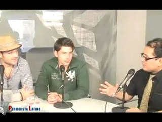 Entrevista con BNK en Madrid