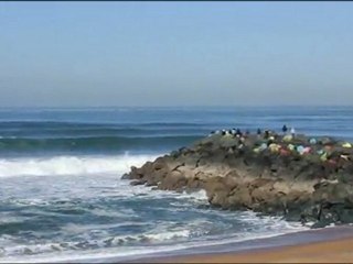 surf report de 12h00