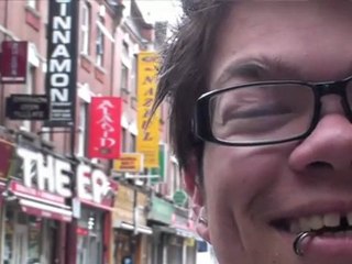 My First Project - Sam Little - Brick Lane Takeover