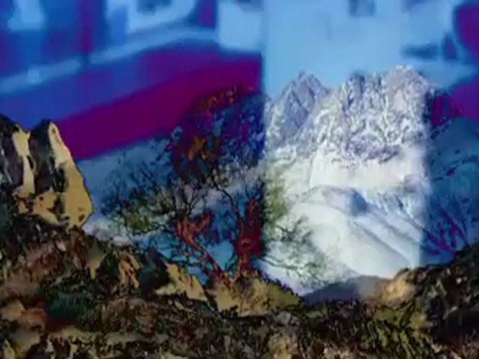 Beneath the Surface of the Denver Airport ... Unter der oberfläche des Denver Airport