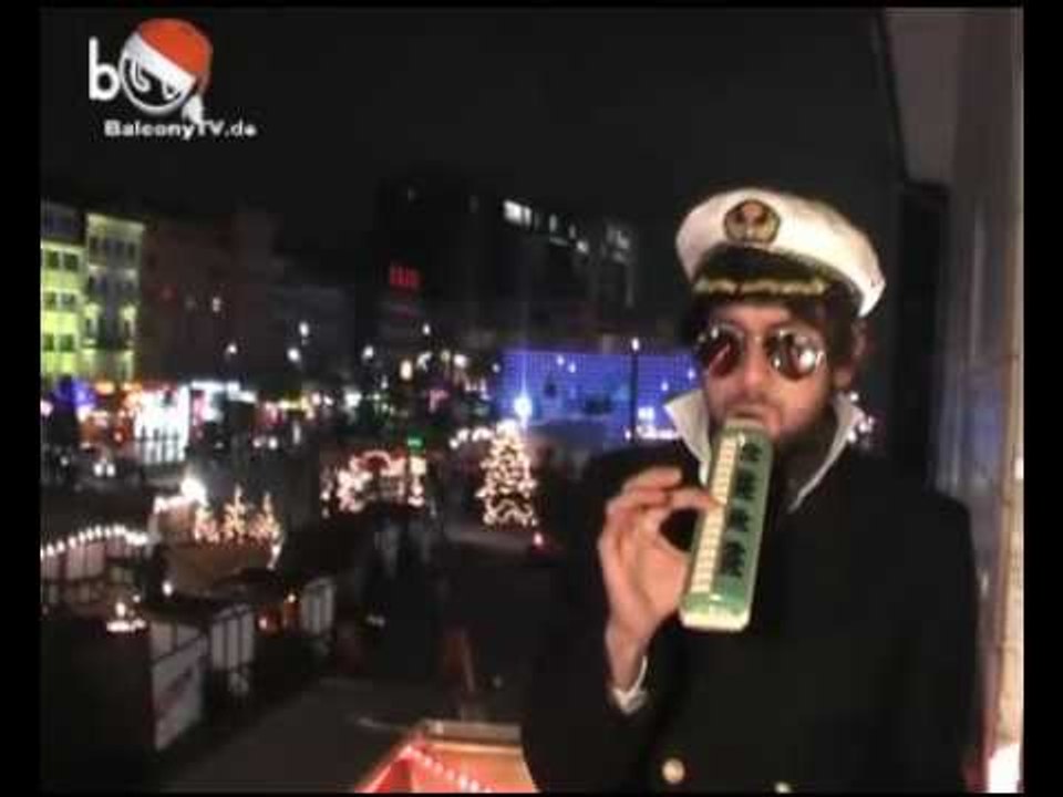 PASCAL VAN DER STRAATEN (BalconyTV)