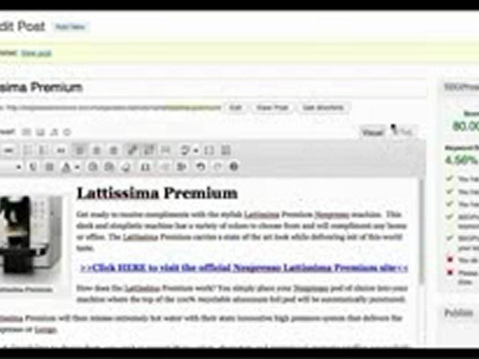 Premium Wordpress SEO Plugin