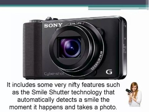Sony Cyber-shot DSC-HX9V 16.2 MP Exmor R CMOS Sale | Sony Cyber-shot DSC-HX9V 16.2 MP Exmor Preview